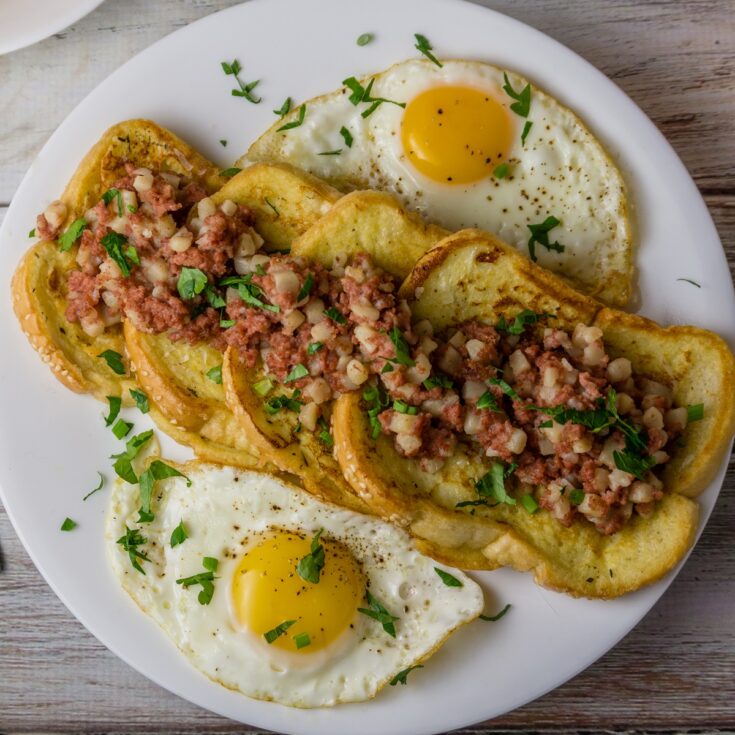 Savory French Toast
