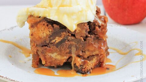 Bread Pudding - Once Upon a Chef