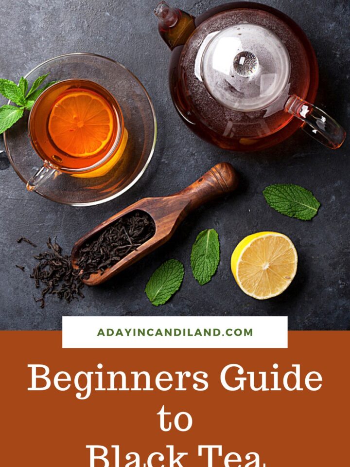 How To Grow Black Tea A Day In Candiland