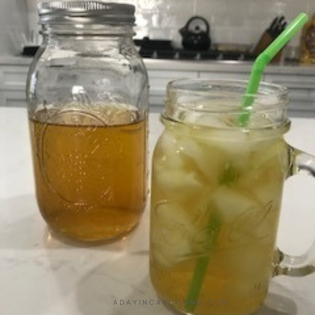 How to Make Cold Brew Tea