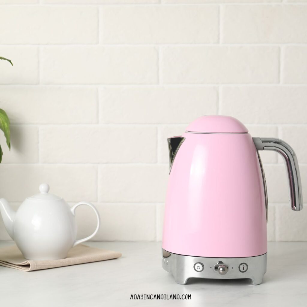 7 Best Electric Tea Kettles A Day In Candiland