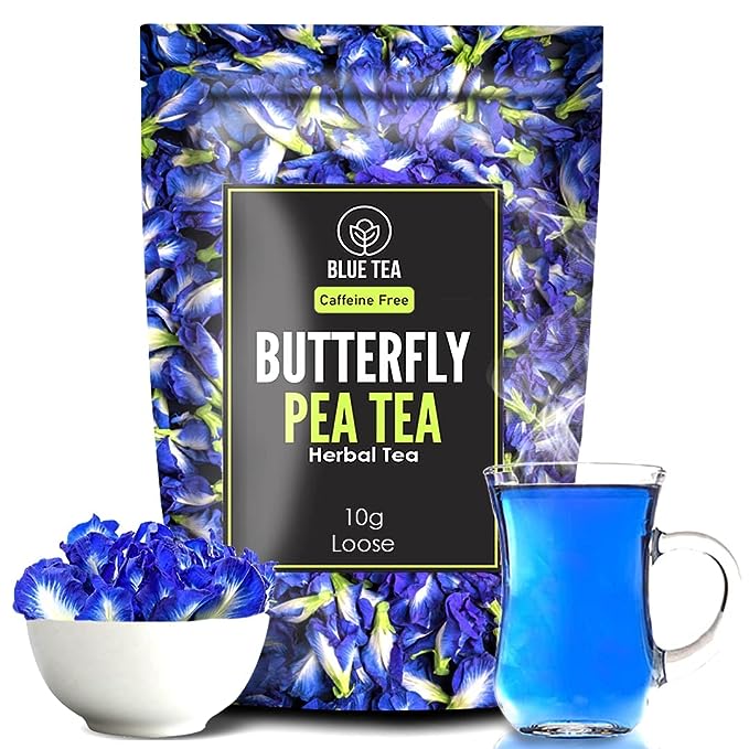 7 Amazing Health Benefits Of Butterfly Pea Flower - Tea and I®