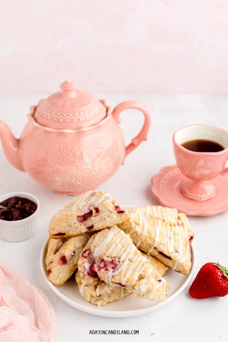 Ideas to Plan a Tea Party - A Day In Candiland